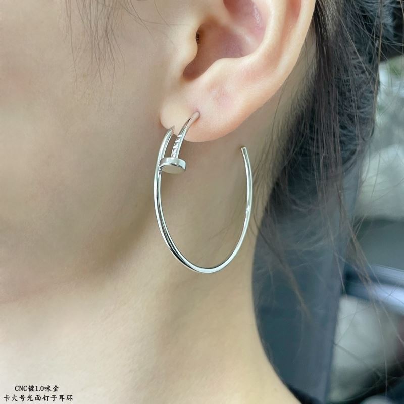 Cartier Earrings